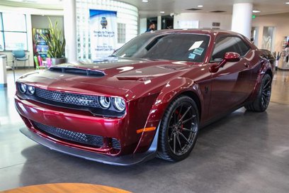 Used 2018 Dodge Challenger SRT Demon