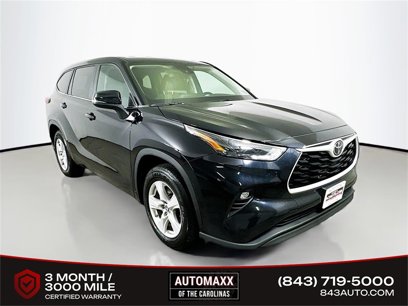 Used 2023 Toyota Highlander L