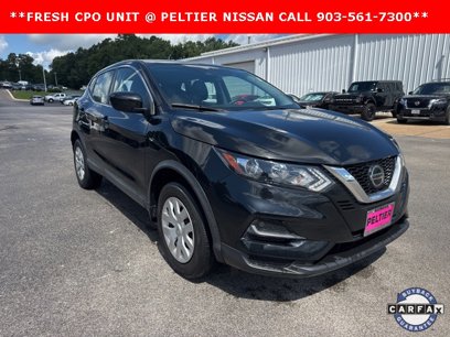 Certified 2020 Nissan Rogue Sport S