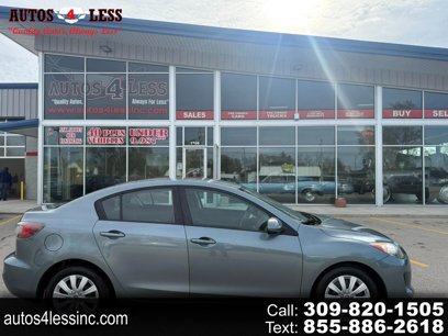 Used 2013 MAZDA MAZDA3 i SV w/ Convenience Pkg