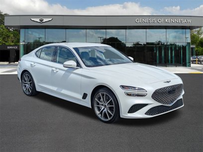 Used 2025 Genesis G70 2.5T