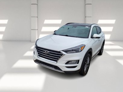Used 2020 Hyundai Tucson Ultimate