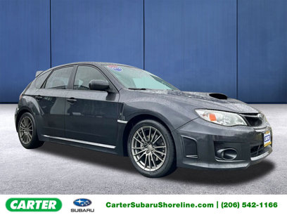 Used 2012 Subaru Impreza WRX Limited
