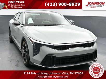 Used 2025 Kia K4 GT-Line w/ GT-Line Premium Package