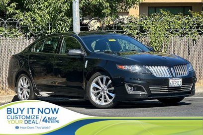 Used 2011 Lincoln MKS AWD w/ 201A Rapid Spec Order Code