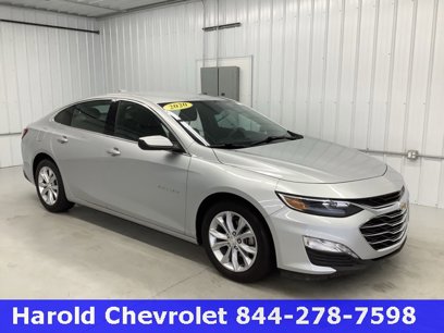 Used 2020 Chevrolet Malibu LT