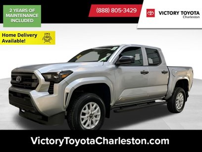 New 2024 Toyota Tacoma SR