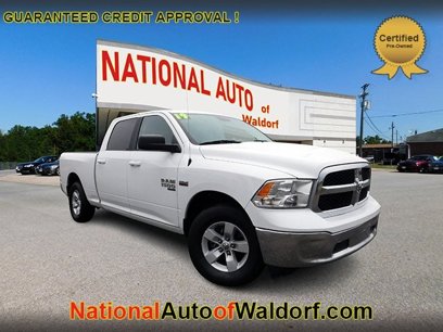 Used 2019 RAM 1500 Classic SLT