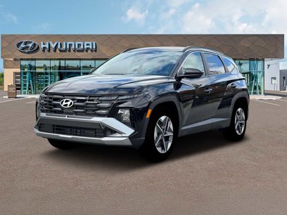 New 2025 Hyundai Tucson SEL