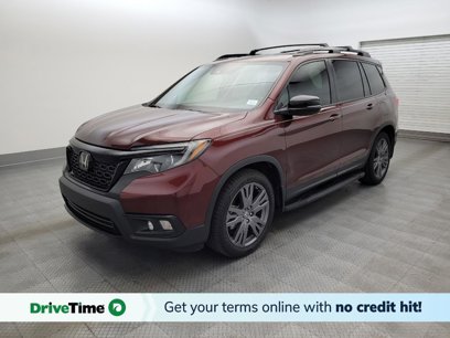 Used 2019 Honda Passport EX-L
