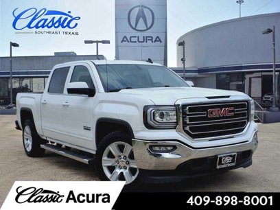 Used 2016 GMC Sierra 1500 SLE w/ Texas SLE Value Package