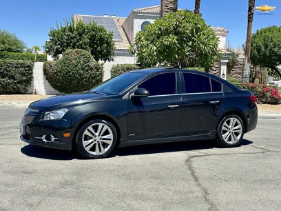 Used 2014 Chevrolet Cruze LTZ w/ RS Package
