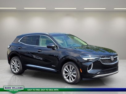 Used 2022 Buick Envision Avenir w/ Premium Seat Package