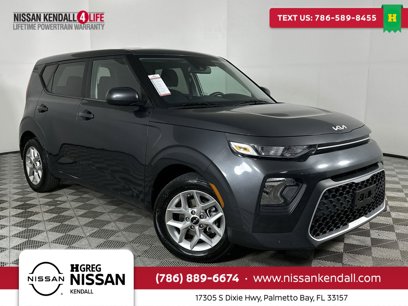 Used 2022 Kia Soul LX w/ Technology Package