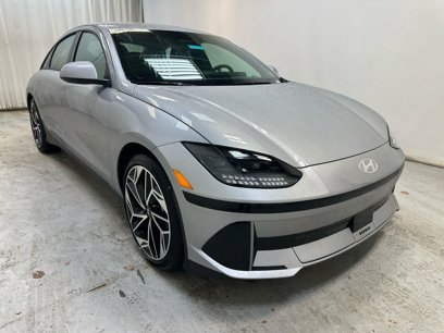 New 2024 Hyundai Ioniq 6 SEL