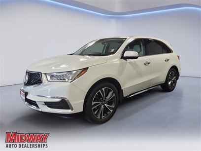 Used 2020 Acura MDX SH-AWD w/ Technology Package