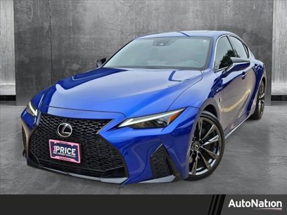 Used 2023 Lexus IS 350 F Sport