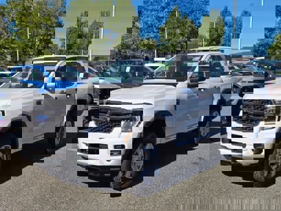 New 2025 Ford Ranger XL