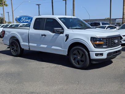 New 2025 Ford F150 STX