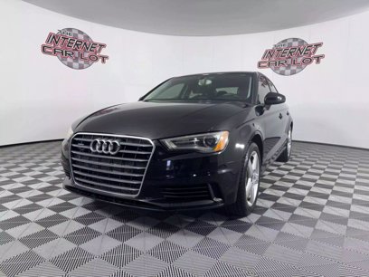 Used 2015 Audi A3 2.0T Premium w/ Audi MMI Navigation Plus