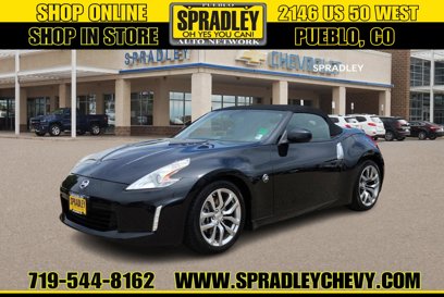 Used 2013 Nissan 370Z Touring