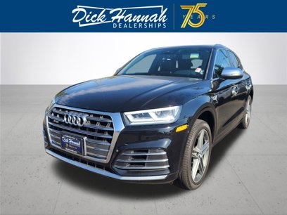 Used 2018 Audi SQ5 Premium Plus w/ Navigation Package