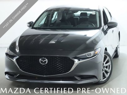 Certified 2020 MAZDA MAZDA3 Sedan w/ Premium Package