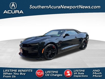 Used 2023 Chevrolet Camaro SS w/ Redline Edition