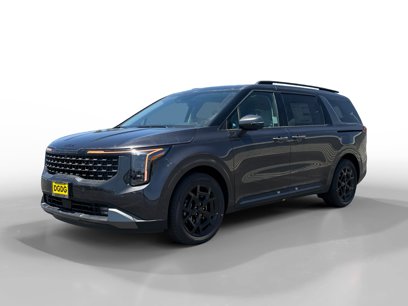 New 2026 Kia Carnival SX Prestige