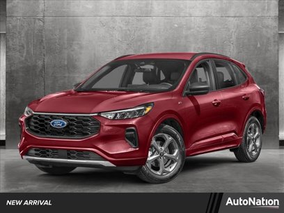 Used 2024 Ford Escape ST-Line w/ Tech Pack #1