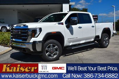 New 2025 GMC Sierra 2500 SLT w/ SLT Premium Package