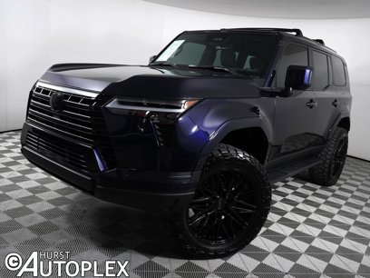 Used 2024 Lexus GX 550