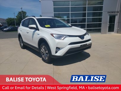 Used 2017 Toyota RAV4 XLE