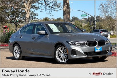Used 2024 BMW 330i Sedan