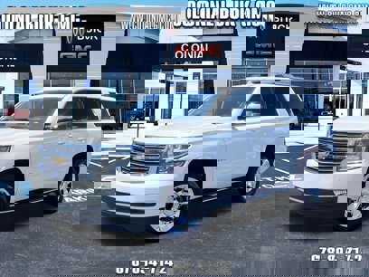 Used 2019 Chevrolet Tahoe Premier