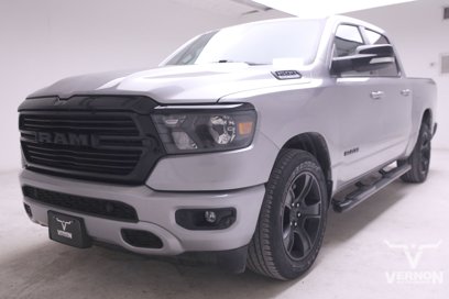Used 2021 RAM 1500 Lone Star