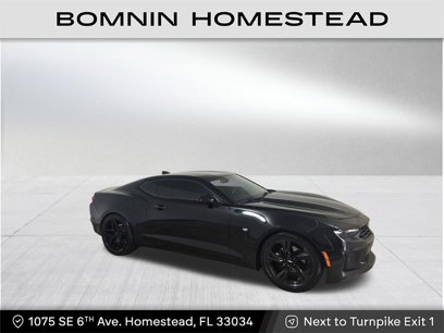 Used 2019 Chevrolet Camaro LT
