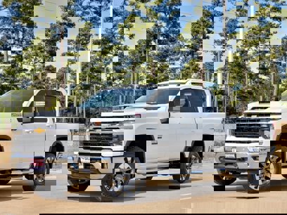 New 2025 Chevrolet Silverado 2500 LT