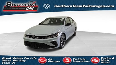 New 2025 Volkswagen Jetta Sport