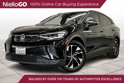 Used 2022 Volkswagen ID.4 Pro S