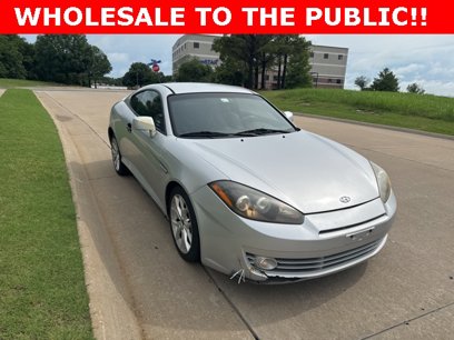 Used 2008 Hyundai Tiburon GT