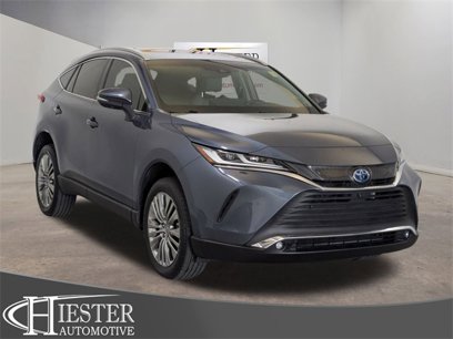 Used 2023 Toyota Venza Limited