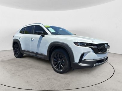 Certified 2025 MAZDA CX-50 AWD 2.5 S w/ Premium Package