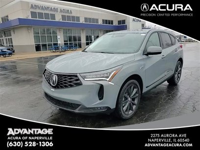 Certified 2025 Acura RDX A-Spec