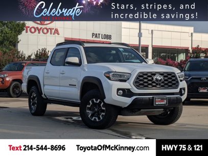 Used 2023 Toyota Tacoma TRD Off-Road