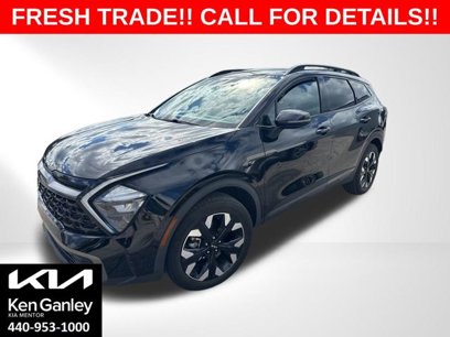 Certified 2023 Kia Sportage X-Line