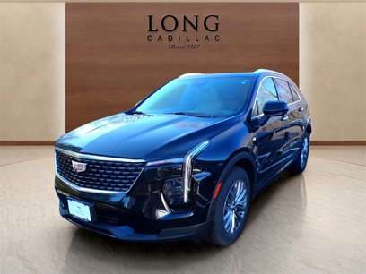 New 2025 Cadillac XT4 Premium Luxury w/ Technology Package