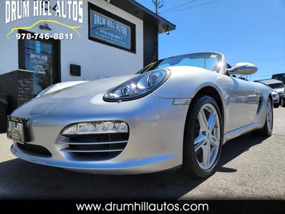 Used 2009 Porsche Boxster
