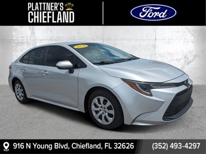 Used 2024 Toyota Corolla LE