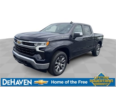 Certified 2022 Chevrolet Silverado 1500 LT